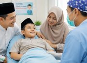 Anak Takut Dikhitan? Coba Tips Sederhana Ini agar Lebih Berani