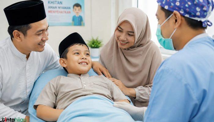 Anak Takut Dikhitan? Coba Tips Sederhana Ini agar Lebih Berani