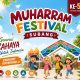 Jangan Lewatkan! Muharram Festival Ke-5 Subang Siapkan Kejutan untuk Ratusan Anak Yatim
