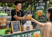 Cara Memulai Usaha dengan Modal 50 Ribu dan Untung Maksimal