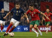 Prediksi Prancis vs Maroko: Les Bleus Dijagokan, Singa Atlas Siap Ciptakan Kejutan