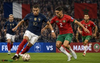 Prediksi Prancis vs Maroko: Les Bleus Dijagokan, Singa Atlas Siap Ciptakan Kejutan