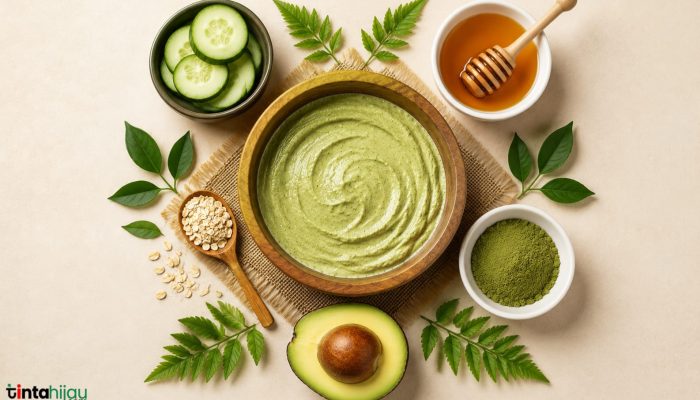 8 Masker Wajah Alami yang Ampuh Melembapkan Kulit, Mudah Dibuat di Rumah