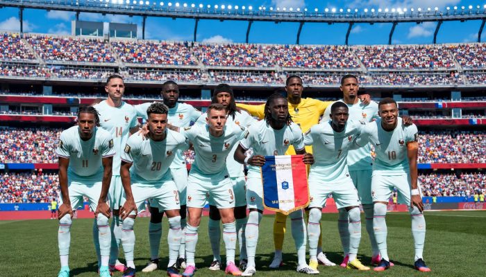 Prancis Melaju ke Semifinal Piala Dunia 2026, Mbappe dan Dembele Bungkam Maroko