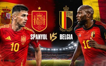 Spanyol vs Belgia Berebut Tiket Semifinal Piala Dunia 2026, Duel Sengit Diprediksi Tersaji