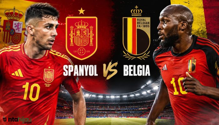 Spanyol vs Belgia Berebut Tiket Semifinal Piala Dunia 2026, Duel Sengit Diprediksi Tersaji