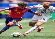 Lamine Yamal Ukir Rekor Bersejarah di Piala Dunia 2026, Jadi Pemain Termuda dengan Enam Penampilan