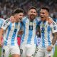Argentina ke Semifinal Piala Dunia 2026 Usai Tundukkan Swiss 3-1, Gol di Menit Akhir Jadi Penentu