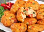 Resep Perkedel Tahu Pedas, Favorit Pecinta Makanan Gurih