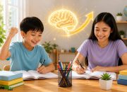 5 Cara Alami Meningkatkan Hormon Belajar untuk Anak dan Remaja