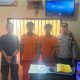 ‎Gencar Lawan Narkotika, Polres Majalengka Kembali Ringkus Dua Pelaku Pengedar Obat Keras