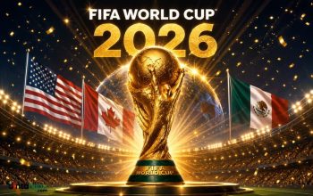 FIFA Umumkan Deretan Bintang di Closing Ceremony Final Piala Dunia 2026, Tom Cruise hingga IShowSpeed Siap Meriahkan Panggung