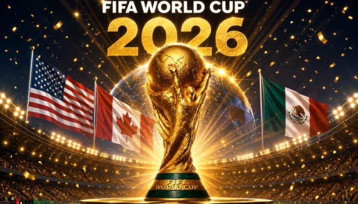 FIFA Umumkan Deretan Bintang di Closing Ceremony Final Piala Dunia 2026, Tom Cruise hingga IShowSpeed Siap Meriahkan Panggung