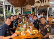 ‎Lewat Coffee Morning, Polres dan Kejari Majalengka Perkuat Sinergi Penegakan Hukum‎‎