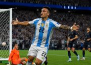 Dramatis! Argentina Comeback Tumbangkan Inggris 2-1, Tiket Final Piala Dunia 2026 di Tangan