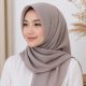 Rahasia Hijab Tegak Lurus Seharian, Anti Lepek dan Mudah Dibentuk