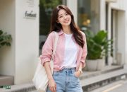 Trik Berpakaian agar Terlihat Lebih Muda, Dijamin Penampilan Makin Fresh dan Stylish