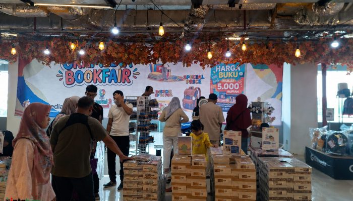 Hanya Sampai Hari Minggu! Bazar Gramedia Back To School 2026 Hadir di Rita Mall, Buku Mulai Rp5 Ribu