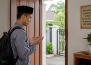 Keutamaan Membaca Doa Keluar Rumah, Dijaga Allah dari Segala Keburukan
