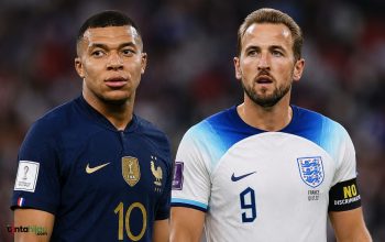 Prancis vs Inggris Perebutkan Juara 3 Piala Dunia 2026, Duel Mbappe vs Harry Kane Jadi Sorotan