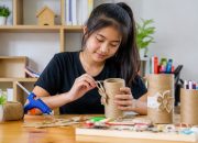 Inspirasi Kegiatan Produktif untuk Anak Remaja di Rumah