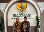 ‎Bangun Kolaborasi Pemda dan Baznas Majalengka, BAZNAS RI: Wujud Langkah Baik dan Role Model‎‎