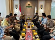 ‎Paparkan Program Strategis, Baznas dan Pemkab Majalengka Diapresiasi BAZNAS RI