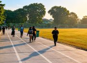 Jogging Track Stadion Sangkuriang Cimahi Resmi Dibuka, Warga Kini Bisa Olahraga Lebih Nyaman