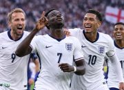 Inggris Libas Prancis 6-4, Duel 10 Gol Warnai Perebutan Tempat Ketiga Piala Dunia 2026