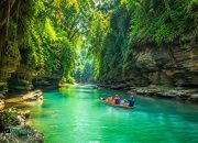 Green Canyon Pangandaran Jadi Favorit Wisatawan, Ini Alasan yang Membuatnya Istimewa