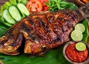 Resep Ikan Bakar Sederhana dengan Bumbu Dapur, Rasanya Istimewa