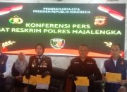 ‎Aksi Keji Seorang Ayah Tiri Setubuhi Anaknya, Berhasil Diringkus Polres Majalengka