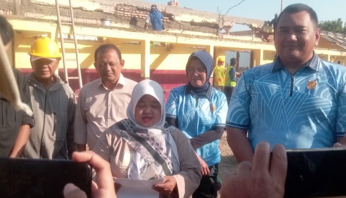 ‎Bangunan Sempat Viral, SDN 2 Gandawesi Dapat Revitalisasi Rp1,38 Miliar dari Kemendikdasmen