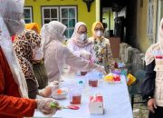 Pertamina EP Subang Field Latih Warga Sukamelang Olah Minyak Jelantah Jadi Sabun Ramah Lingkungan