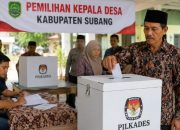 Digelar 6 Desember, Ini Tahapan Lengkap Pilkades Serentak Subang 2026