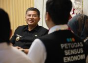 Wagub Erwan Serukan Masyarakat Jabar Berpartisipasi dalam Sensus Ekonomi 2026