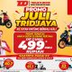 Promo Juli Tridjaya Motor Pagaden Subang, DP Mulai Rp499 Ribu dan Diskon Motor Listrik Honda