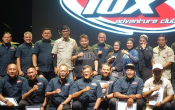 Pelantikan Pengurus IOX 2026–2030 Digelar di Subang, Bupati Reynaldy Soroti Potensi Off-Road Daerah