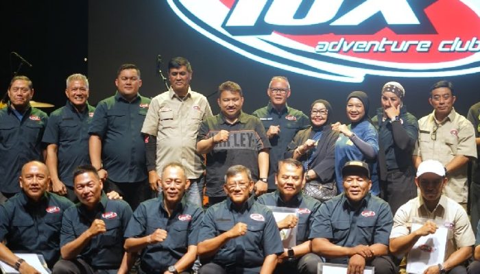 Pelantikan Pengurus IOX 2026–2030 Digelar di Subang, Bupati Reynaldy Soroti Potensi Off-Road Daerah
