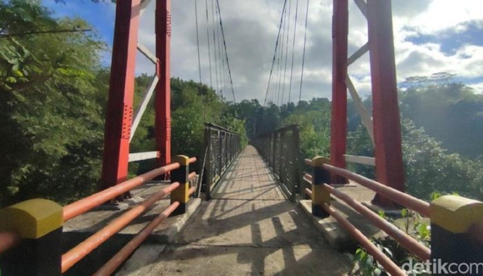 Nasib Jembatan Miliaran Rupiah Penghubung Ciamis–Tasikmalaya Kini Merana dan Diboikot