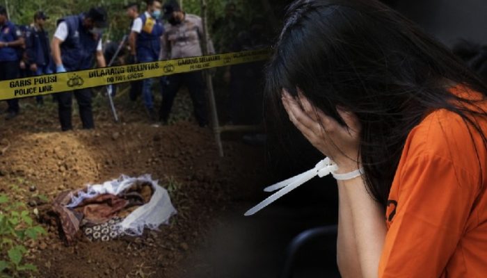 Polisi Tetapkan Gadis 19 Tahun sebagai Tersangka Kasus Jasad Bayi Terkubur di Pusakanagara Subang
