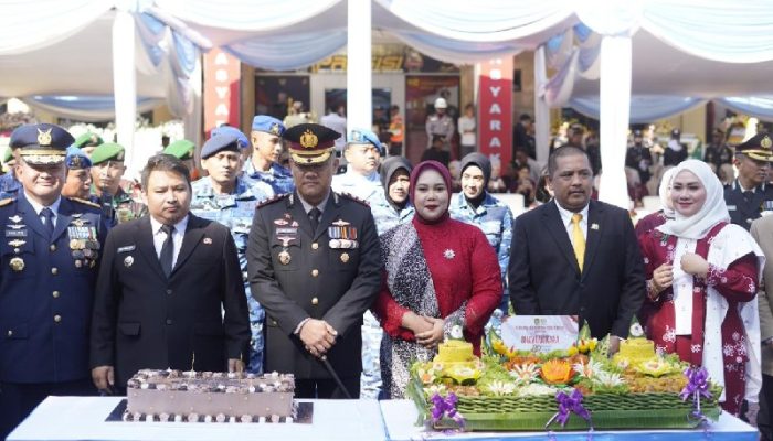 Dirgahayu Bhayangkara ke-80, Ketua DPRD Subang Apresiasi Loyalitas dan Pengabdian Polri