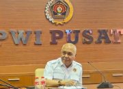 Dinilai Merendahkan Profesi Jurnalis, PWI Pusat Desak Hotman Paris Minta Maaf ke Wartawan