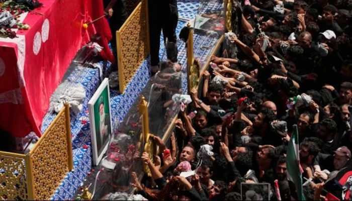 Malam Ini, Delegasi RI Bertolak ke Masyhad untuk Hadiri Pemakaman Khamenei