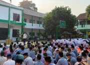 Motivasi Murid Baru, Kiyai Maman Imanulhaq Ajak Siswa MAN 1 Subang Berani Bermimpi Besar