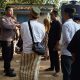 Pickup Pengangkut Peziarah ke Situs Subanglarang Masuk Kolam, Sembilan Orang Terluka