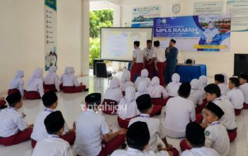 MPLS Anti-Mainstream SMPIT Al-Majid Subang: Ada Deklarasi Anti-Bullying hingga Jelajah Alam!