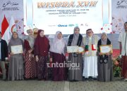 Dua Mahasiswi Institut As-Syifa Subang Torehkan Prestasi Langka, Tasmi’ 30 Juz Sekali Duduk Selama 18 Jam