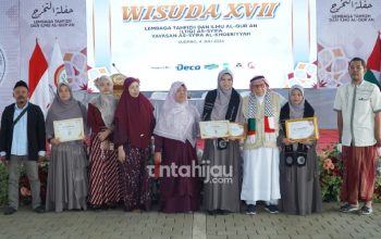 Dua Mahasiswi Institut As-Syifa Subang Torehkan Prestasi Langka, Tasmi’ 30 Juz Sekali Duduk Selama 18 Jam
