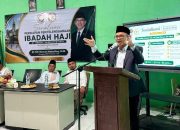 Silaturahmi di Subang, KH. Maman Imanulhaq: Pelayanan Haji dan Pendidikan Islam Harus Terus Berbenah